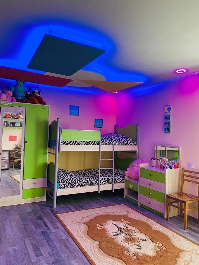 Mamuka'S Guesthouse Udabno ภายนอก รูปภาพ