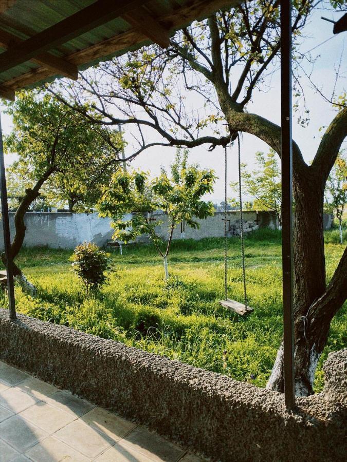 Mamuka'S Guesthouse Udabno ภายนอก รูปภาพ