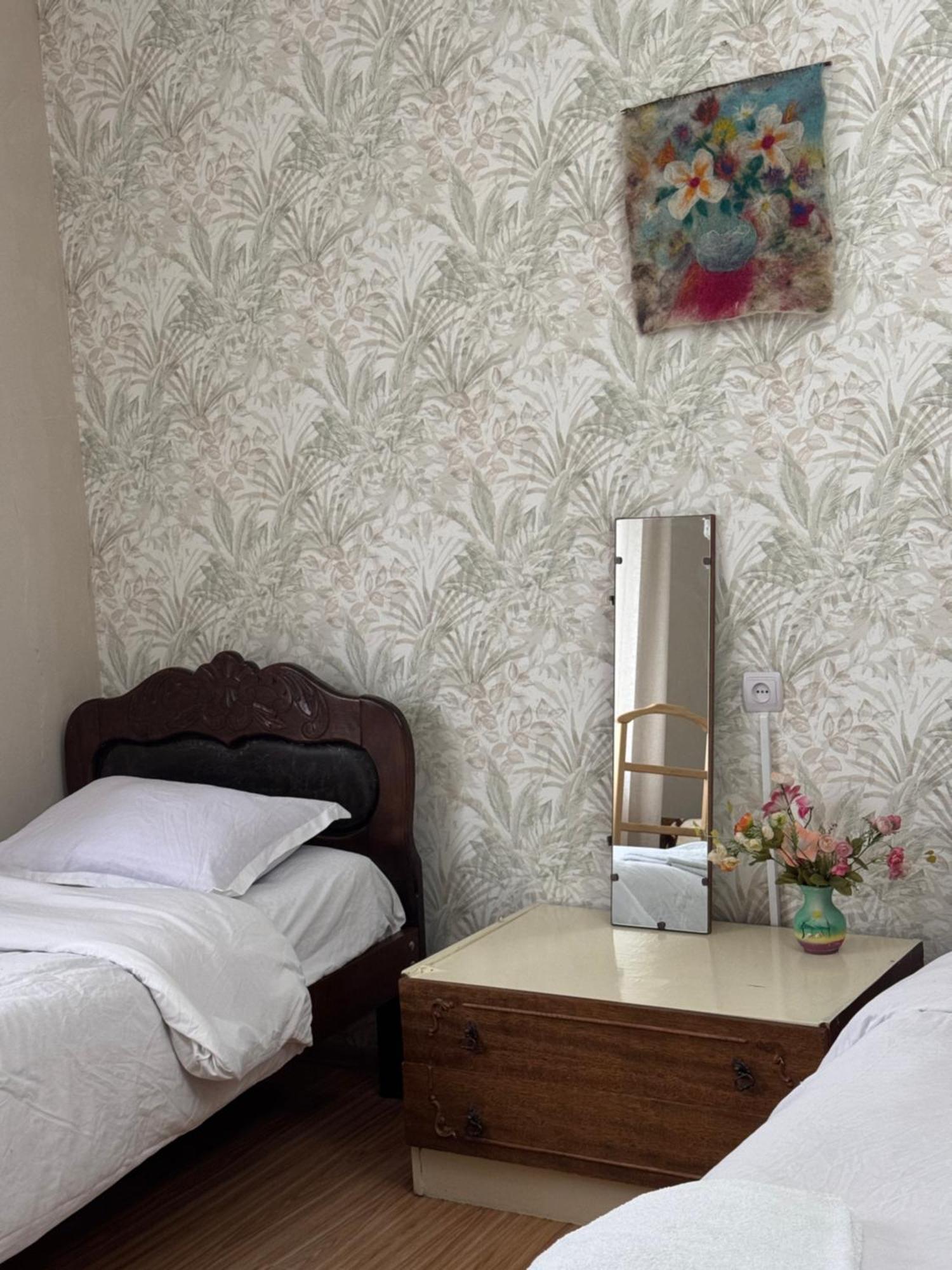 Mamuka'S Guesthouse Udabno ภายนอก รูปภาพ