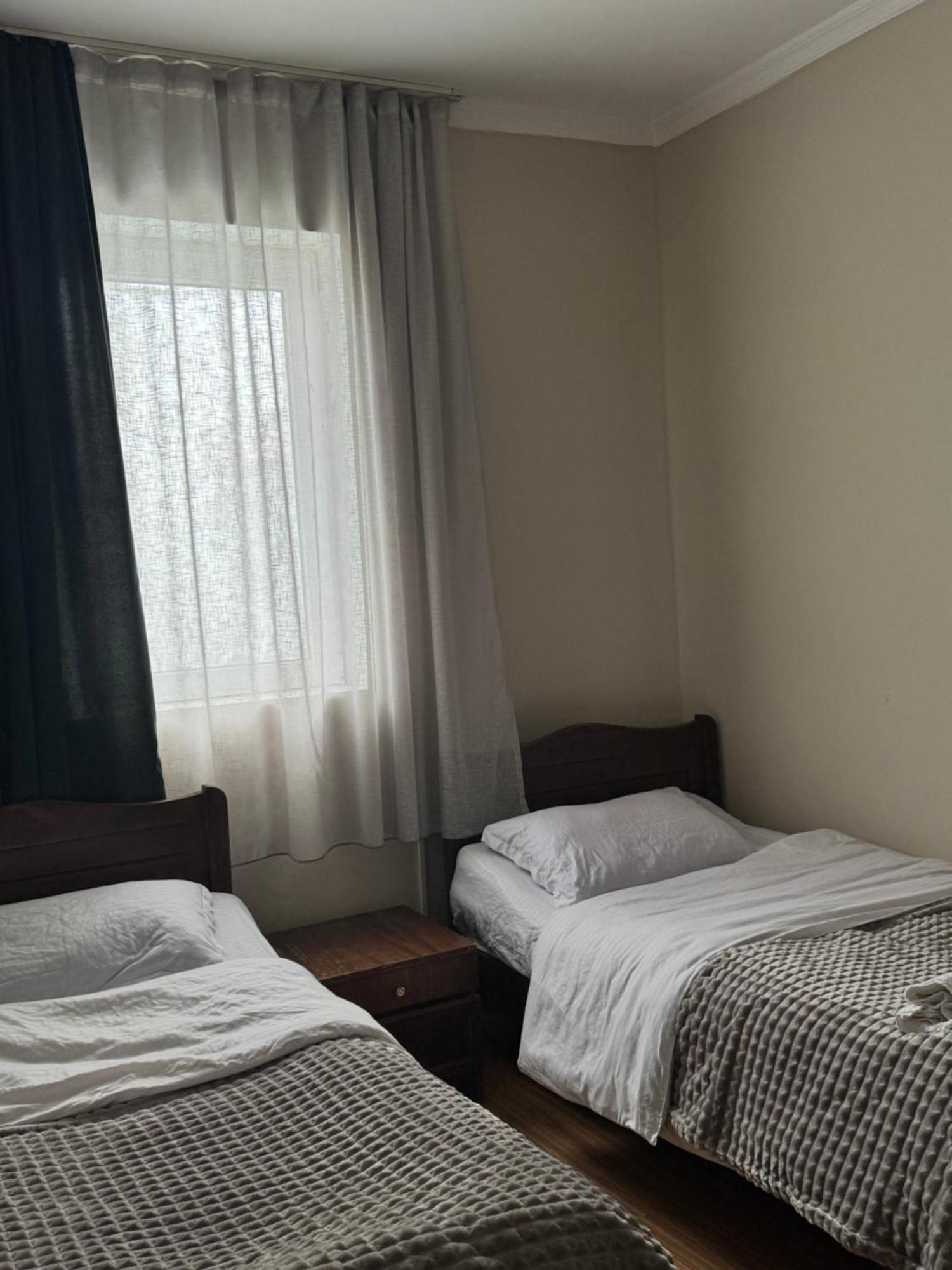 Mamuka'S Guesthouse Udabno ภายนอก รูปภาพ