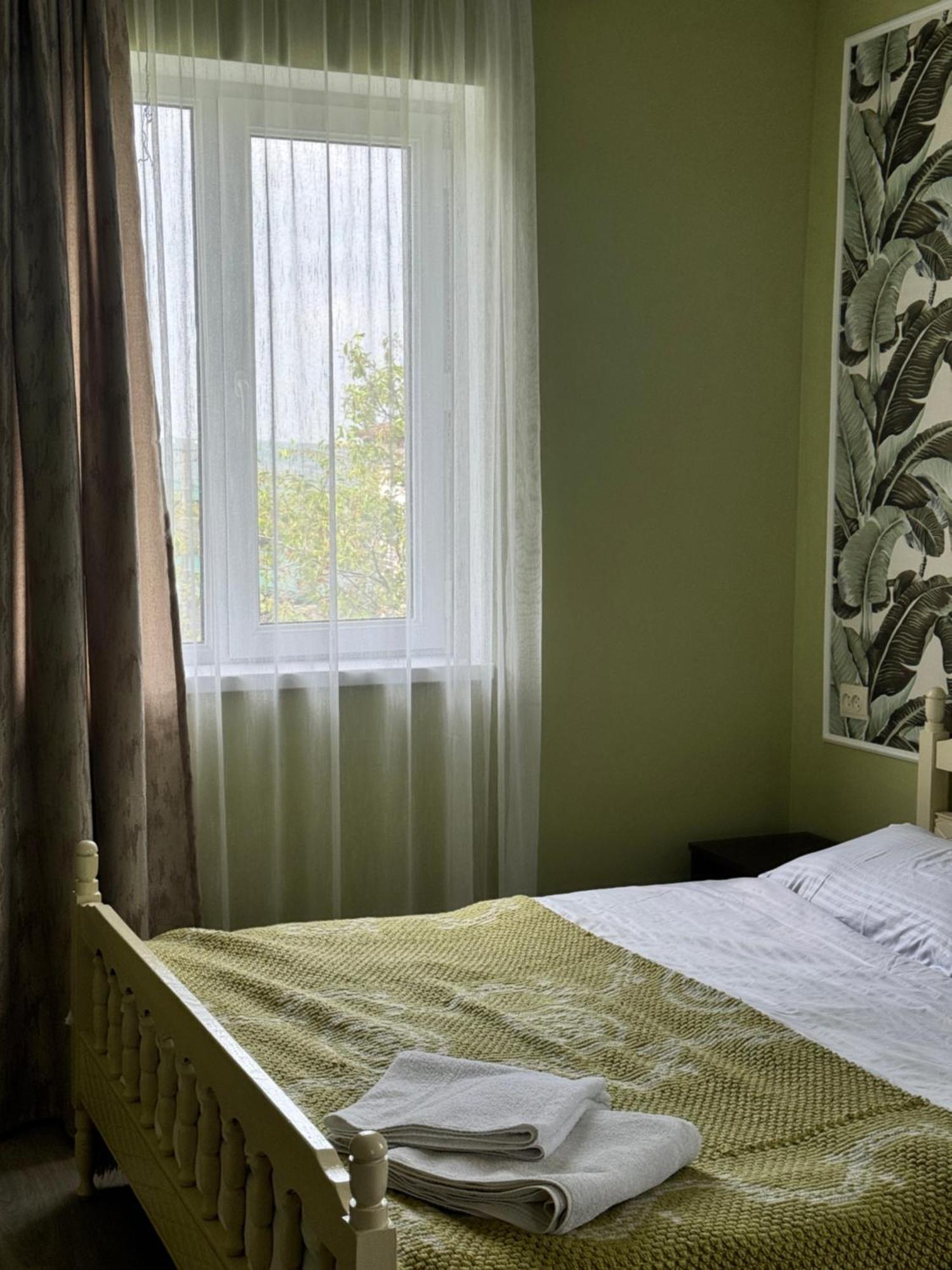 Mamuka'S Guesthouse Udabno ภายนอก รูปภาพ