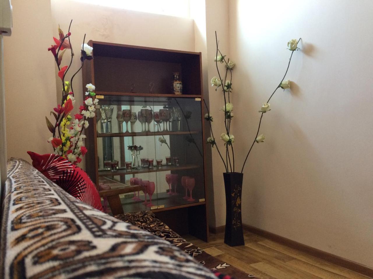 Mamuka'S Guesthouse Udabno ภายนอก รูปภาพ
